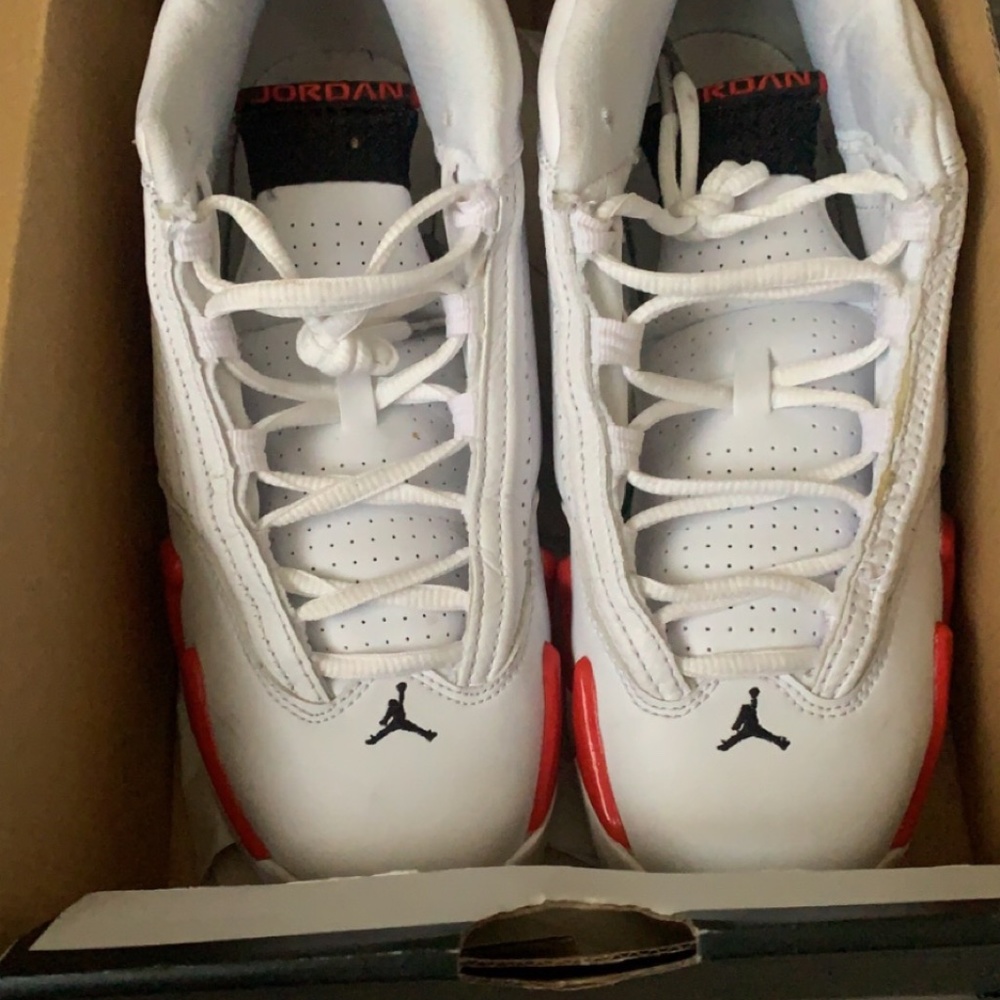 Jordan 14 Retro Grade School